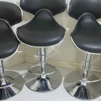 ۴ عدد صندلی ایتالیایی وارداتی