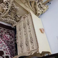 سرویس تخت کامل همراه باتشک|تخت و سرویس خواب|رباط‌کریم, نصیرشهر|دیوار