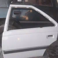 درب پارس استوک.سمت راننده عقب|قطعات یدکی و لوازم جانبی|فسا, |دیوار