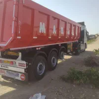 یاقوت صنعت تولید کننده انواع کمپرسی کف لبه تیغه|خودرو سنگین|فیروزآباد (فارس), |دیوار