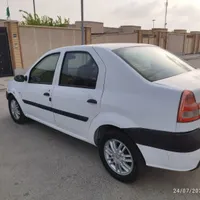 رنو تندر 90 (L90 لوگان) E2، مدل ۱۳۹۵|خودرو سواری و وانت|بندرعباس, |دیوار