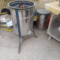 دستگاه اکستراکتور چهار قابه|ماشین‌آلات صنعتی|بهبهان, |دیوار