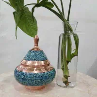فروش ظروف فیروزه کوبی به قیمت تولیدی