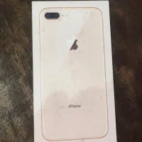 گوشی ایفون 8 پلاس ، گلد 64 GB|موبایل|رشت, رشتیان|دیوار