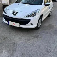 ۲۰۷تیوتری صفر ودنا۶دنده صفر سفید|خودرو سواری و وانت|تربت جام, شهرک آزادگان|دیوار