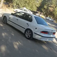 سمند مدل ۹۷ دوگانه فابریک درحد خشک|خودرو سواری و وانت|کرمانشاه, |دیوار