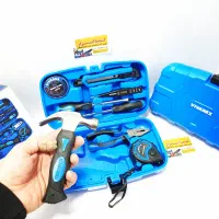 کیت ۸ پارچه ابزار دستی ویوارکس (با کیف مقاوم BMC)|ابزارآلات|شهرکرد, |دیوار