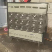 بخاری فیتر نفتی فن دار|بخاری، هیتر، شومینه|میاندوآب, |دیوار