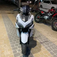 آیروکس 155 همتاز موتور