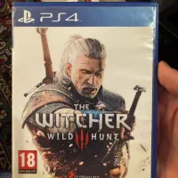 بازی Witcher 3 برای ps4