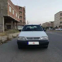 پراید ۱۳۱ مدل ۹۶ بی رنگ قیمت مناسب