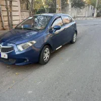 سواری برلیانس h220