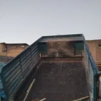 نیسان وانت جک دار|خودرو سواری و وانت|تبریز, |دیوار