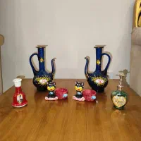 وسایل کهنه قدیمی و انتیک تابلو خارجی دست ساز