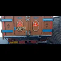 کامیون بنز 808 فابریک|خودرو سنگین|آق قلا, |دیوار