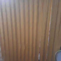پرده کرکره عمودی