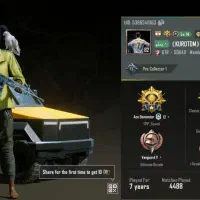 اکانت پابجی|کنسول، بازی ویدئویی و آنلاین|مریوان, |دیوار