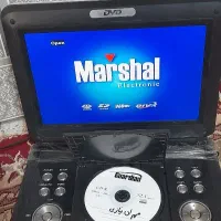 دستگاه دی وی دی مارشال|پخشکننده DVD و ویدیو|اندیمشک, |دیوار