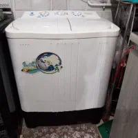 لباسشویی دوقلو فریدولین