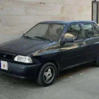 پراید 81 دوگانه کاربیرات بدون رنگ|خودرو سواری و وانت|اراک, |دیوار