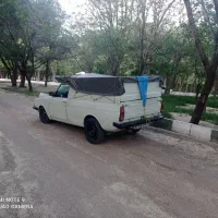 پیکان وانت۸۸دوگانه کارخانه