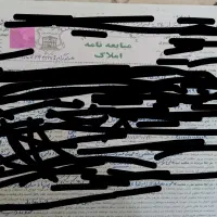 زمین-445متری-ملکی