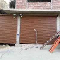 کرکره برقی و ورقی جک درب پارکینگ|مصالح و تجهیزات ساختمان|سقز, |دیوار