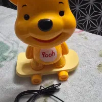 چراغ خواب شارژی