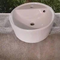 روشویی در حد نو