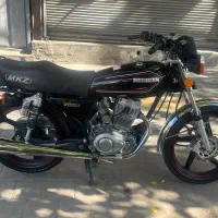 متین ۲۰۰ کاربراتور