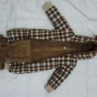 کاپشن سرهمی بچگانه مناسب ۳ ماه تا ۱ سال|کفش و لباس بچه|تهران, وصفنارد|دیوار