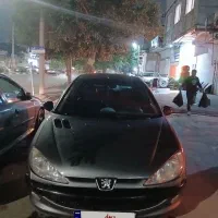 ماشین ۲۰۶ مدل ۸۵تیپ ۲