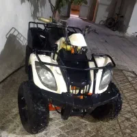 موتور چهار چرخ همتاز (کایو ۲۰۰سی سی )