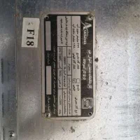 فر گازی برقی اخوان f18|اجاق گاز و لوازم برقی پختوپز|سربیشه, |دیوار