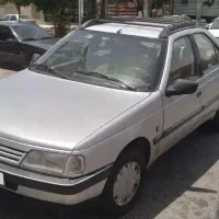 پژو ۸۹ توکرم|خودرو سواری و وانت|پرند, فاز ۱|دیوار