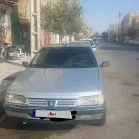 پژو ۴۰۵ در صفر