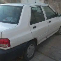 پراید ۱۳۱ فول مدل ۹۷