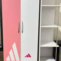 کمد لباس|جاکفشی، کمد، دراور|میانه, |دیوار