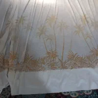 پرده|پرده، رانر، رومیزی|اهواز, معین زاده|دیوار