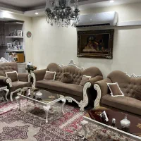 مبل هشت نفره