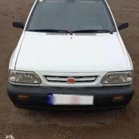 پرایدمدل۸۹دوگانه‌ کارخانه