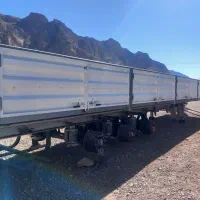 ساخت انواع تریلر|خودرو سنگین|شهرضا, |دیوار