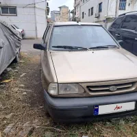 پراید صندوقدار ۸۴|خودرو سواری و وانت|رشت, جانبازان|دیوار