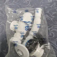 سیفون مخزن دار. یک کاسه