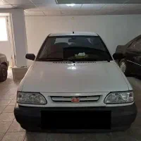پرایدسفیدمدل۱۳۹۶