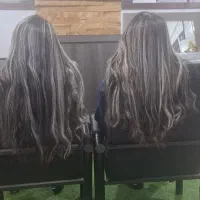 اجرا جدید ترین وترند ترین رنگ  موها|خدمات آرایشگری و زیبایی|جیرفت, |دیوار