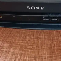 تلویزیون سونی اصل.درحدنو.۲۱اینچ|تلویزیون و پروژکتور|اهر, |دیوار