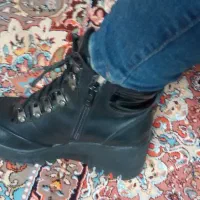 پالتو وپوتین|حراج|جوانرود, |دیوار