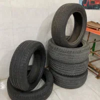 6 عدد لاستیک اسپرتیج سانتافه توسان سورنتو