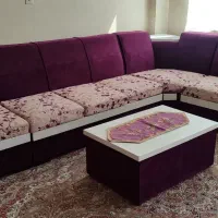 مبل ال ۷ نفره